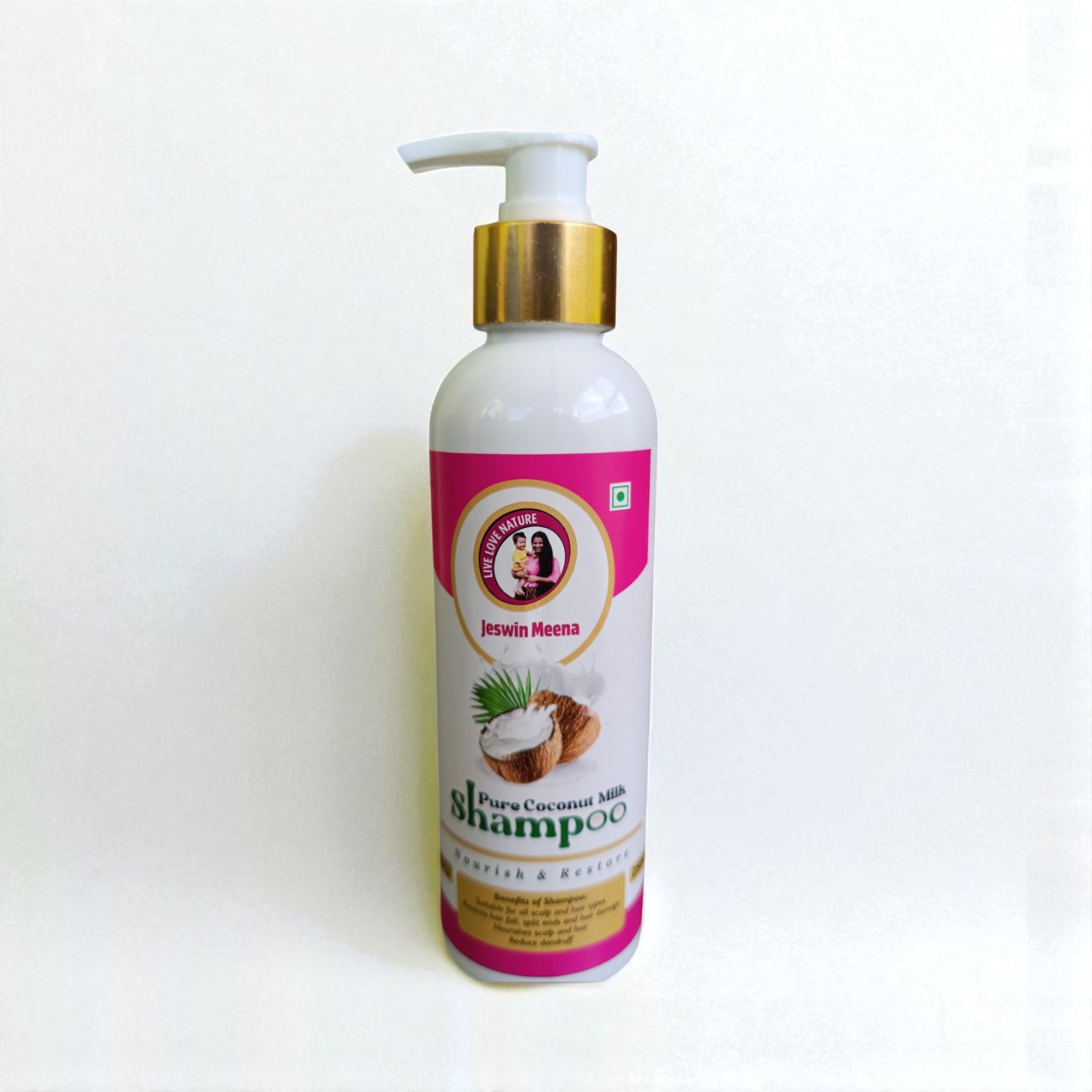 Coconut Shampoo